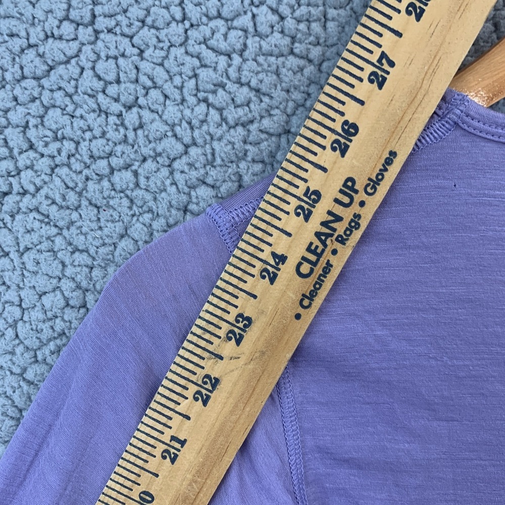 READ Smartwool Women Medium 100% Merino Wool 150 Base Layer Top Long Sleeve - Picture 13 of 14